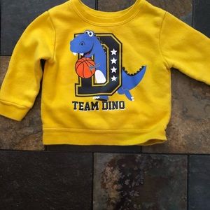 Baby Boy Sweatshirt